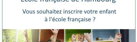 Inscription pour la réunion d’information 08.12.2021