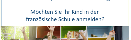 Anmeldung zum Info-Abend 08.12.2021
