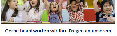 Tag der offenen Tür 15.01.2022