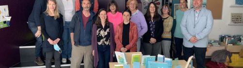 Ateliers d’écriture avec Thierry Lenain