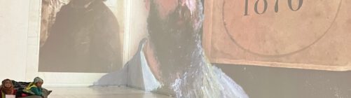 Die Schüler der CE1 tauchen in das Werk von Monet ein