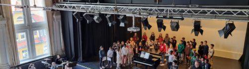 DFG und EFH gemeinsam auf Chorreise in Goslar