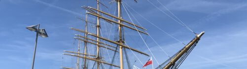Die GSB und GSC entdecken die Ostseestation in Travemünde