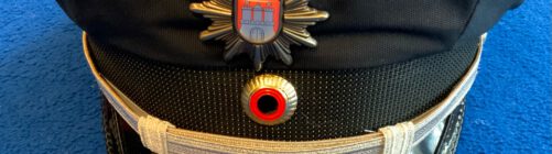 Visite de la police en Grande Section
