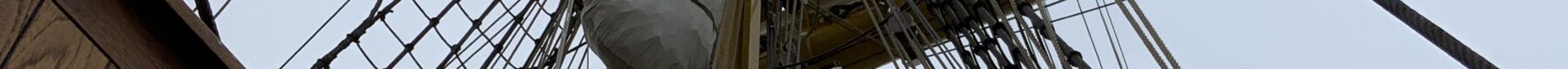 Les élèves de GSB sur le Gorch Fock