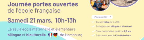 Journée portes ouvertes 2026