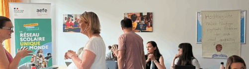 Fortbildung zur Begabtenförderung für alle Lehrkräfte der Grundschule