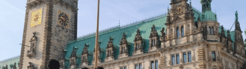 Unsere 4. Klassen entdecken die Demokratie!